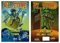 Zombie Town + Criaturas del Más Allá