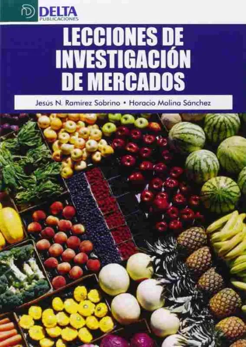 Lecciones de Investigacion de Mercados