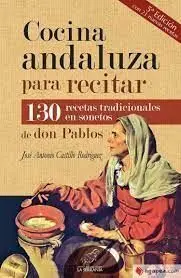 Cocina Andaluza para Recitar (5ª Ed. Ampliada)