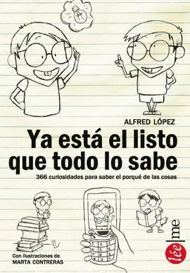 Ya esta el Listo que Todo lo Sabe
