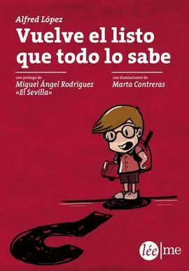 Vuelve el Listo que Todo lo Sabe