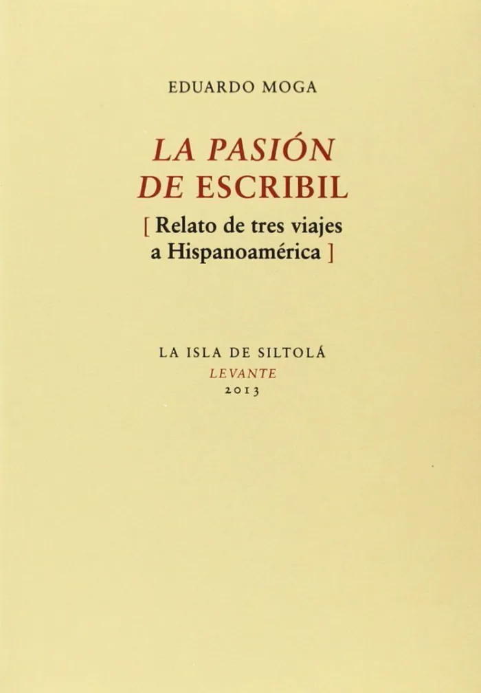 La Pasión de Escribil