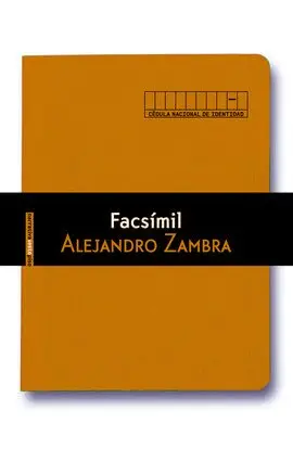Facsímil