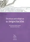 Tecnicas Psicologicas de Negociacion