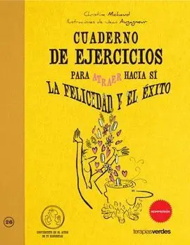 Cuaderno Ejercicios Atraer Hacia si la Felicidad