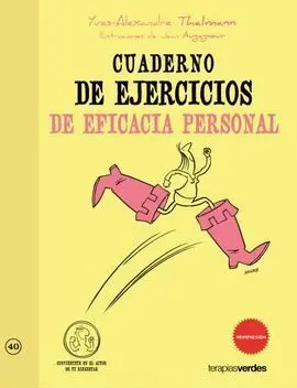 Cuaderno Ejercicios Eficacia Personal