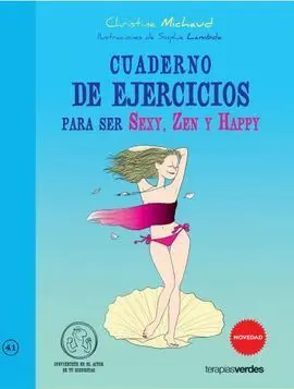 Cuaderno Ejercicios para Ser Sexy Zen y Happy