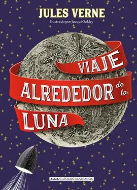 Viaje Alrededor de la Luna (Clasicos)