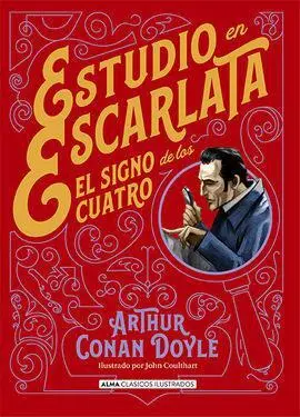 Estudio en Escarlata
