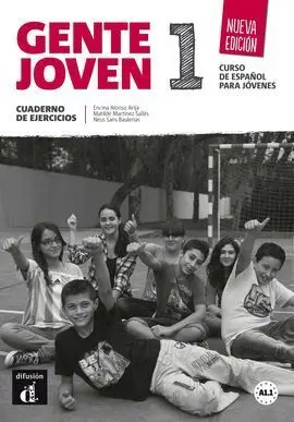 Gente Joven 1 Cuaderno de Ejercicios+Cd Ne