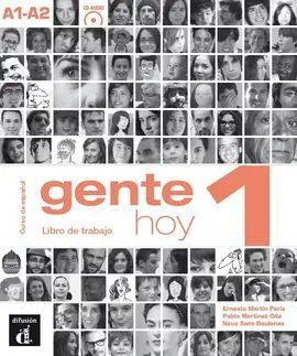 Gente Hoy 1. Libro de Trabajo