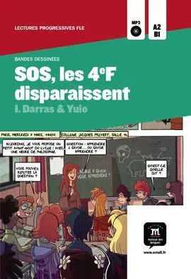 Les 4ºf Disparaissent