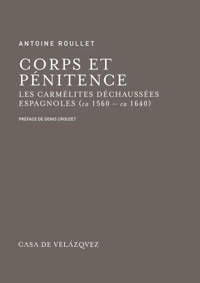 Corps Et Penitence