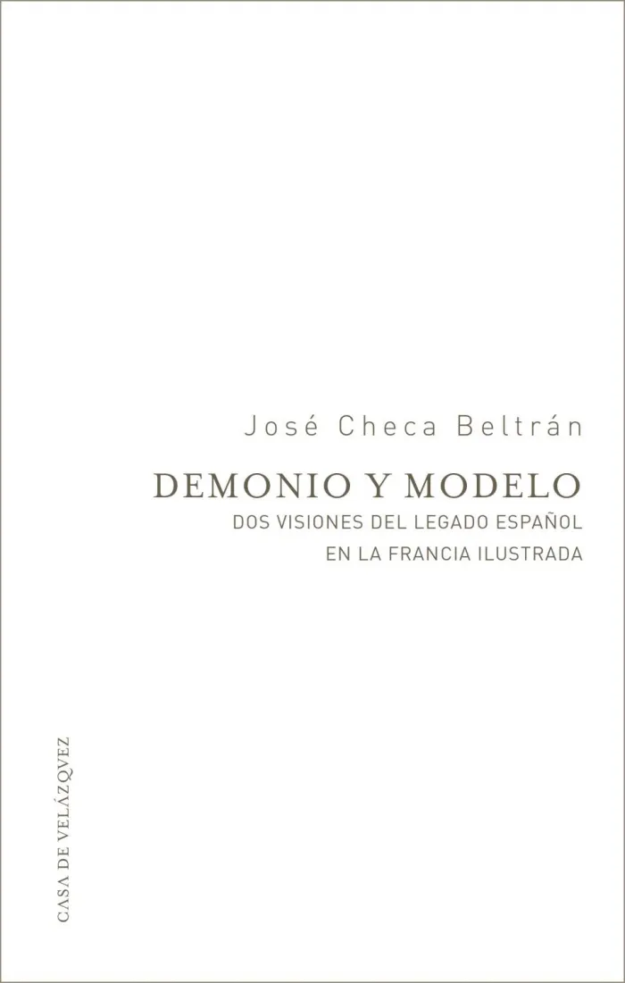 Demonio y Modelo