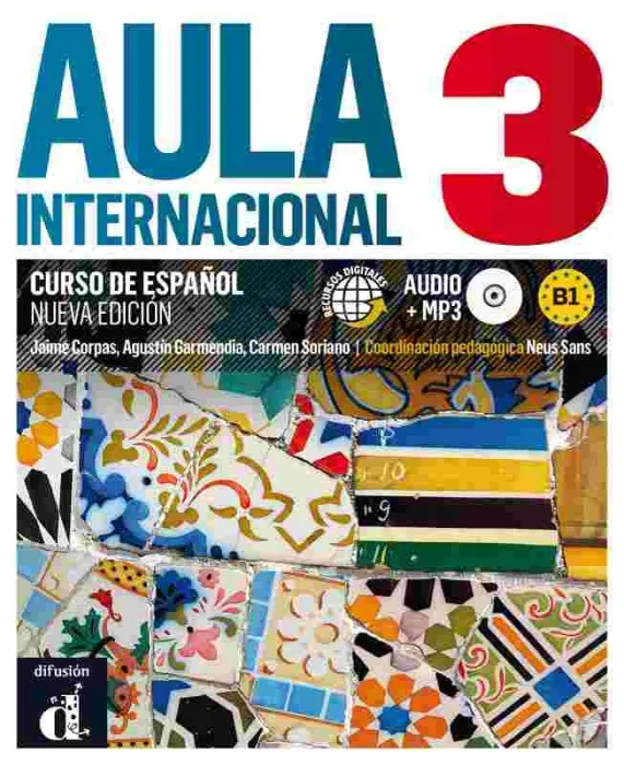 Aula Internacional 3