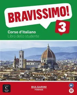 Bravissimo 3 B1 Libro Alumno