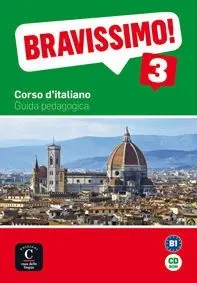 Bravissimo 3. Profesor Cd Rom