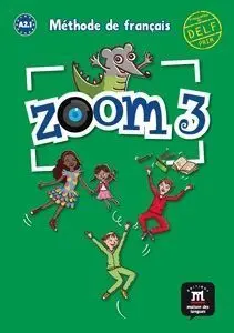 Zoom 3 - Livre de L'élève