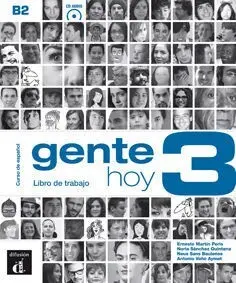 Gente Hoy 3. Libro de Trabajo