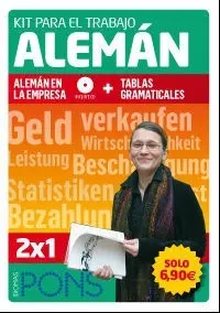 Alemán, Kit para el Trabajo
