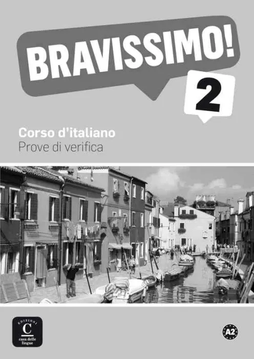 Bravissimo! 2 Prove Di Verifica