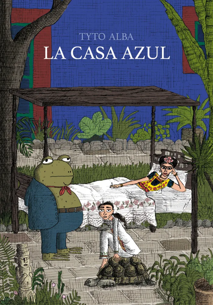 La Casa Azul