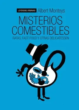 Misterios Comestibles