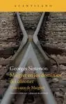 Maigret en los Dominios del Córoner