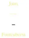 Cuaderno de Artista Joan Fontcuberta