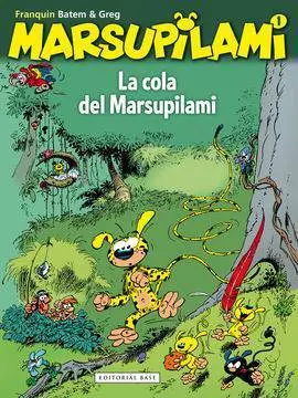 La Cola del Marsupilami