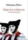 Elogio de la Indiferencia