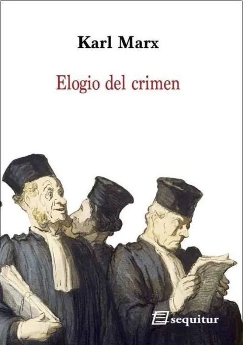 Elogio del Crimen