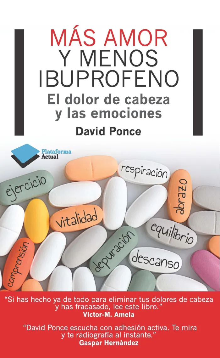 Más Amor y Menos Ibuprofeno