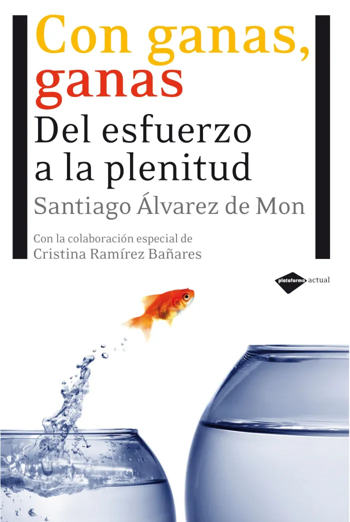 Con Ganas, Ganas
