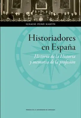 Historiadores en España