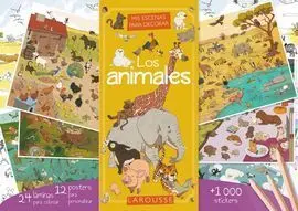Mis Escenas para Decorar. Los Animales