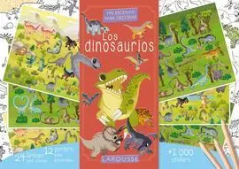 Mis Escenas para Decorar. Los Dinosaurios
