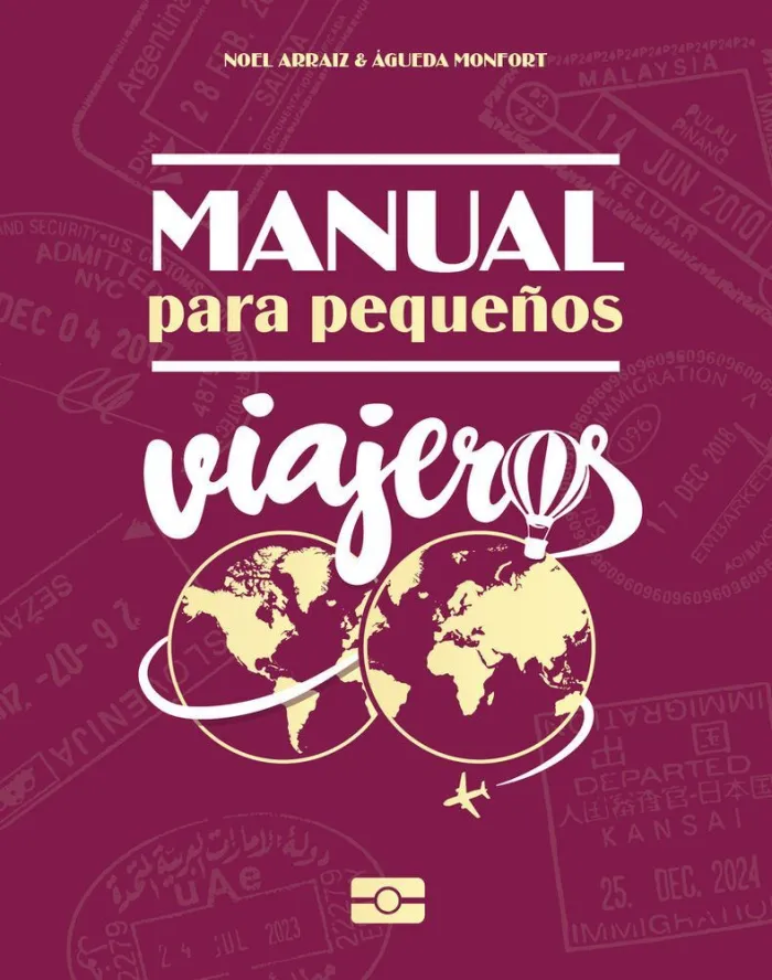 Manual para Pequeños Viajeros