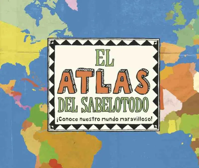 El Atlas del Sabelotodo