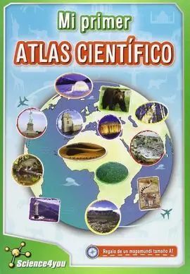 Mi Primer Atlas Cientifico