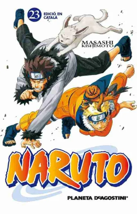 Naruto (Pda) Catala Nº23