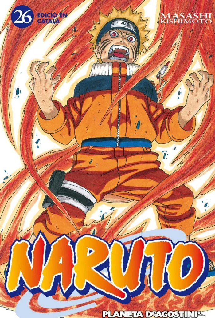 Naruto (Pda) Catala Nº26