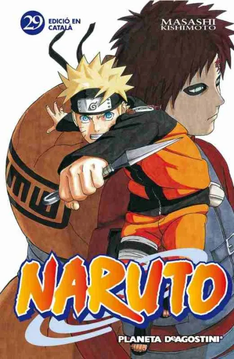 Naruto (Pda) Catala Nº29