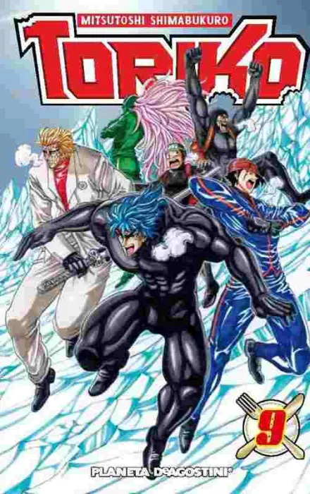 Toriko Nº 09