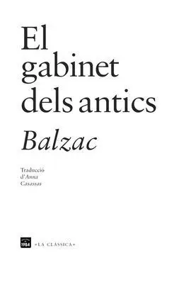 El Gabinet Dels Antics