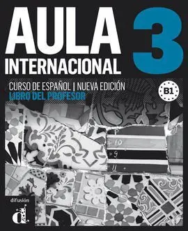 Aula Internacional 3. Libro del Profesor