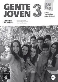 Gente Joven A2 2 Libro del Profesor