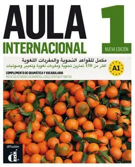 Aula Internacional 1 Ne Complemento Hablantes de Arabe