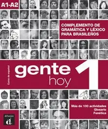 Gente Hoy 1 Complemento Gramatica y Vocabulario para Brasil
