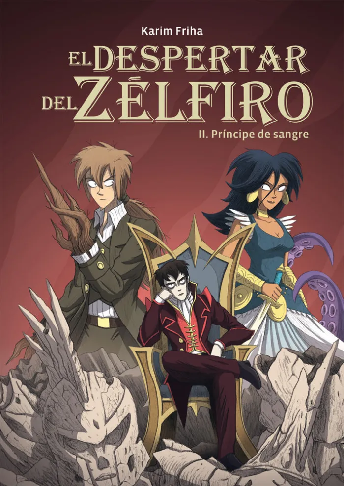 El Despertar del Zélfiro 2